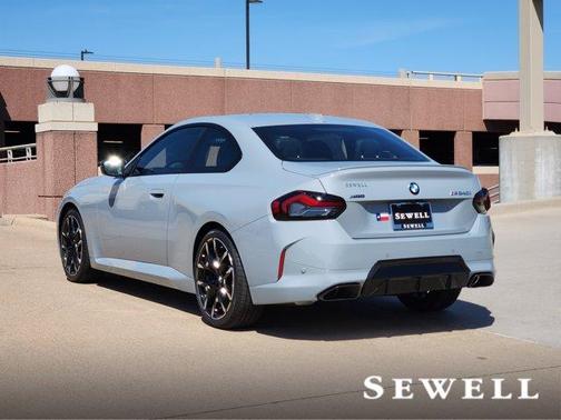 2025 BMW M240 i xDrive