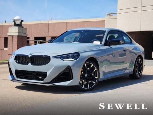2025 BMW M240 i xDrive