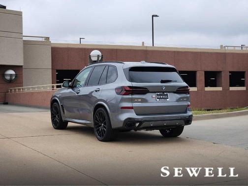 2026 BMW X5 sDrive40i