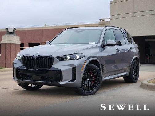 2026 BMW X5 sDrive40i