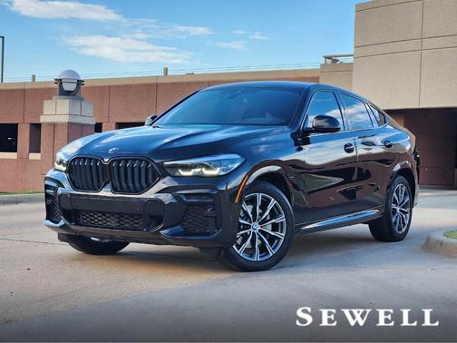 2023 BMW X6 xDrive40i