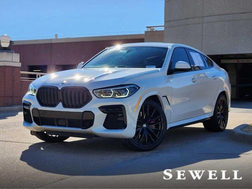 2023 BMW X6 M50i