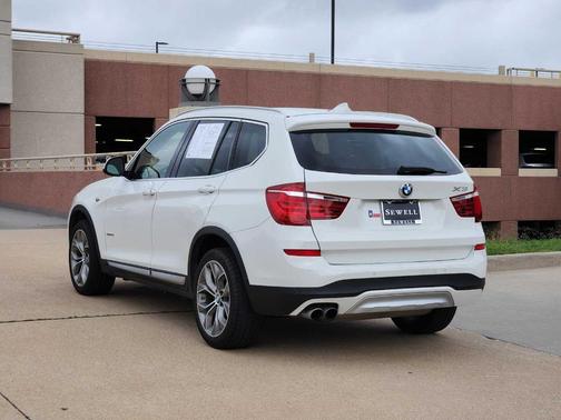 2017 BMW X3 sDrive28i