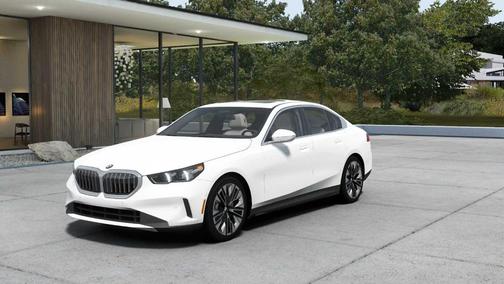 2026 BMW 530 i xDrive