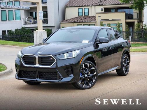 2025 BMW X2 M35i