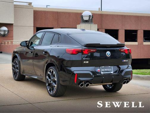 2025 BMW X2 M35i