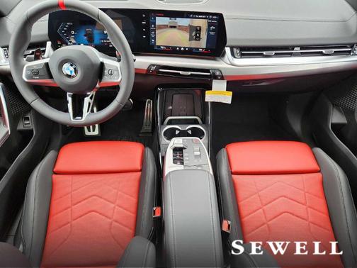 2025 BMW X2 M35i