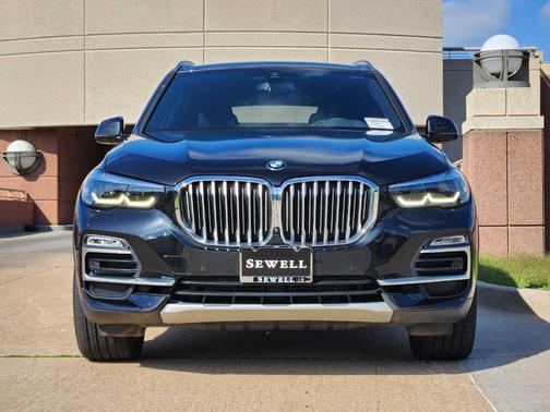2021 BMW X5 sDrive40i