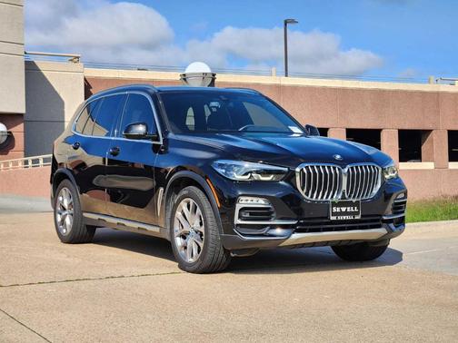 2021 BMW X5 sDrive40i