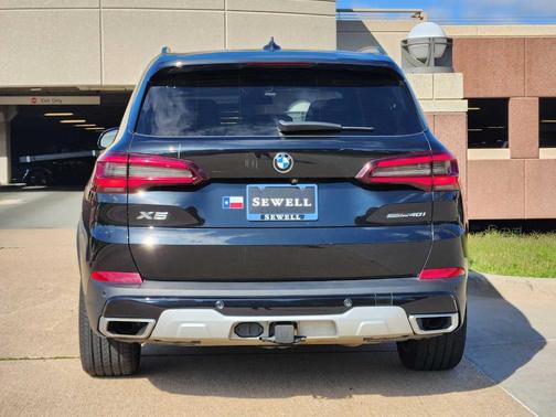 2021 BMW X5 sDrive40i