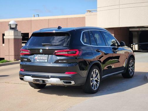 2021 BMW X5 sDrive40i