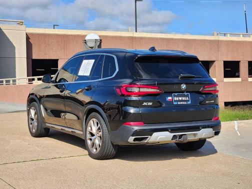 2021 BMW X5 sDrive40i