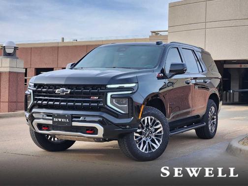 2026 Chevrolet Tahoe Z71