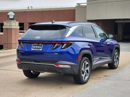 2023 Hyundai TUCSON SEL