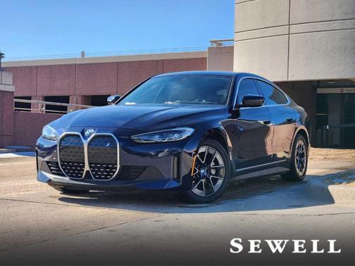 2023 BMW i4 Gran Coupe eDrive40
