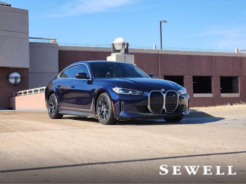 2023 BMW i4 Gran Coupe eDrive40
