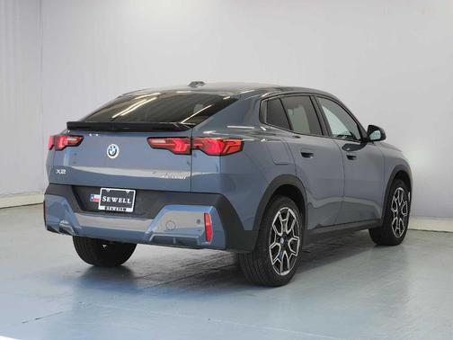 Storm Bay Metallic 2026 BMW X2 xDrive28i