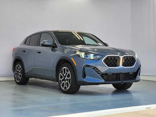 Storm Bay Metallic 2026 BMW X2 xDrive28i