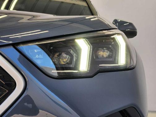 Storm Bay Metallic 2026 BMW X2 xDrive28i