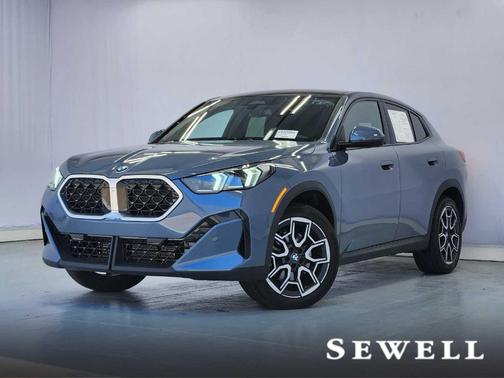 Storm Bay Metallic 2026 BMW X2 xDrive28i