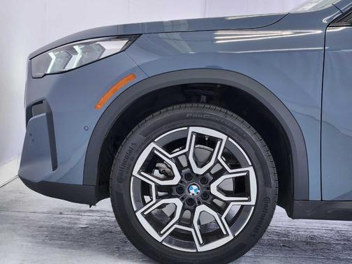 Storm Bay Metallic 2026 BMW X2 xDrive28i