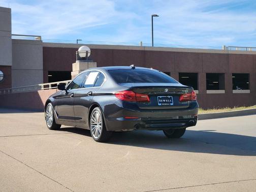 2018 BMW 530 i