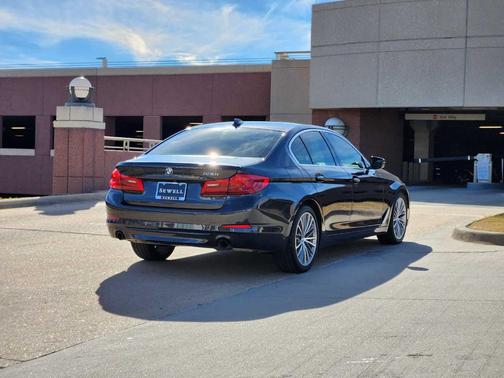 2018 BMW 530 i