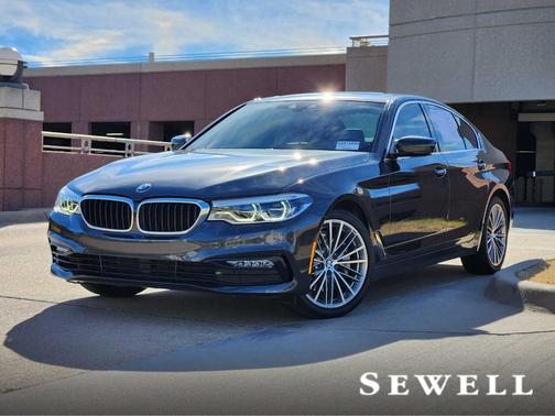 2018 BMW 530 i