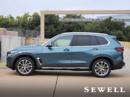 2026 BMW X5 sDrive40i