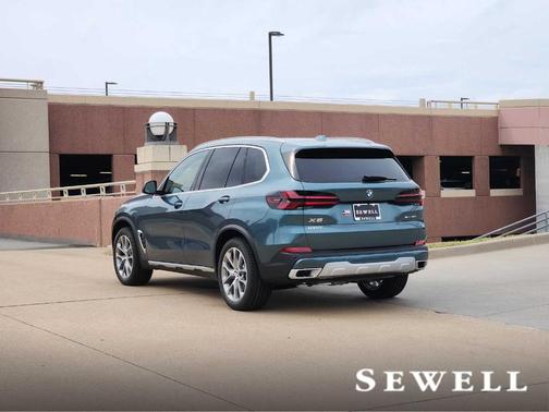 2026 BMW X5 sDrive40i