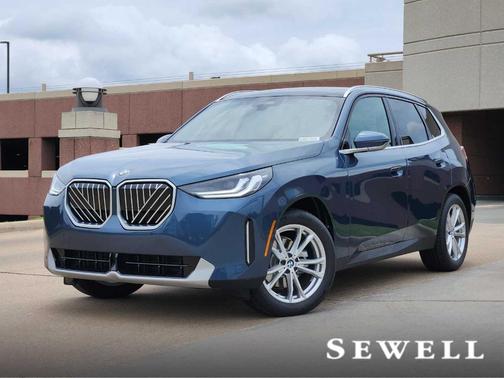 2025 BMW X3 30 xDrive