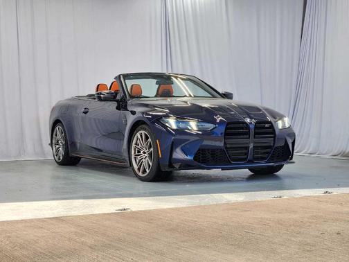 2025 BMW M4 Competition xDrive