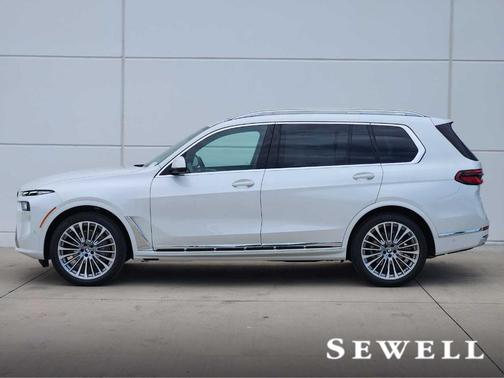 2026 BMW X7 xDrive40i
