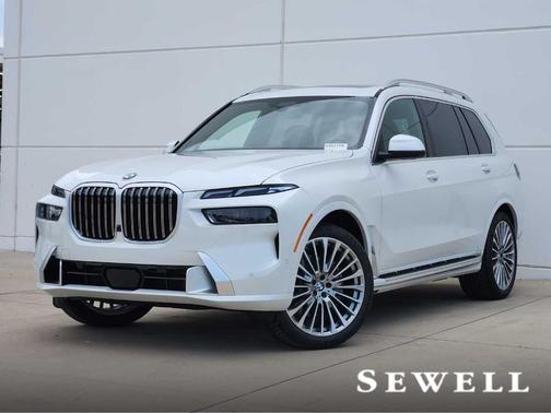 2026 BMW X7 xDrive40i