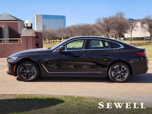 2025 BMW i4 Gran Coupe eDrive40