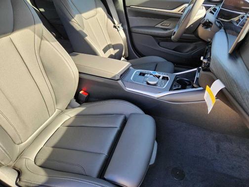 2025 BMW i4 Gran Coupe eDrive40