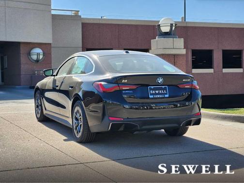 2025 BMW i4 Gran Coupe eDrive40