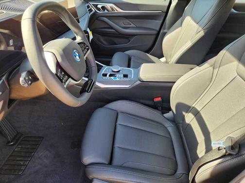 2025 BMW i4 Gran Coupe eDrive40