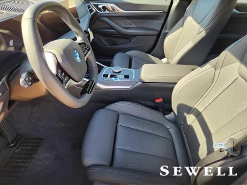 2025 BMW i4 Gran Coupe eDrive40