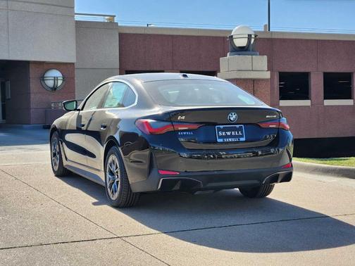 2025 BMW i4 Gran Coupe eDrive40