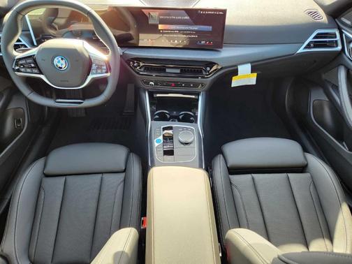 2025 BMW i4 Gran Coupe eDrive40