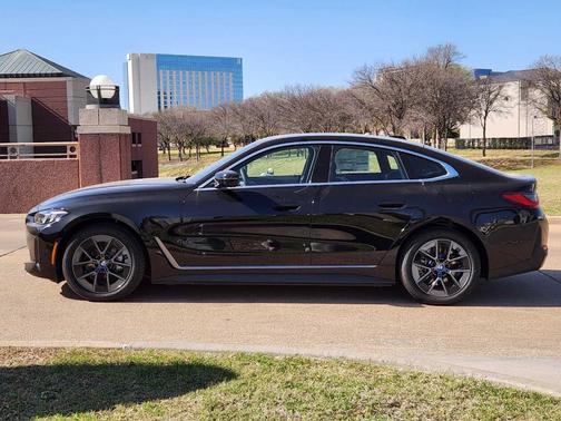 2025 BMW i4 Gran Coupe eDrive40