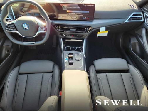 2025 BMW i4 Gran Coupe eDrive40