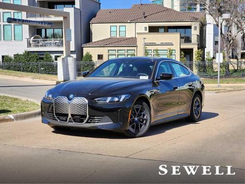 2025 BMW i4 Gran Coupe eDrive40