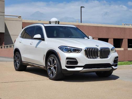 2022 BMW X5 sDrive40i
