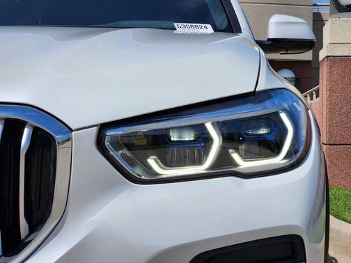 2022 BMW X5 sDrive40i