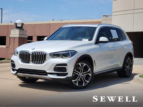 2022 BMW X5 sDrive40i