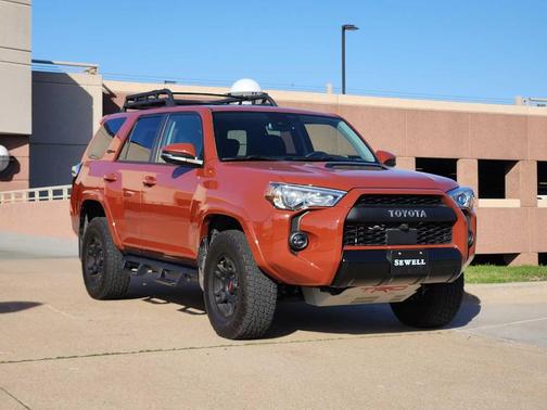2024 Toyota 4Runner TRD Pro