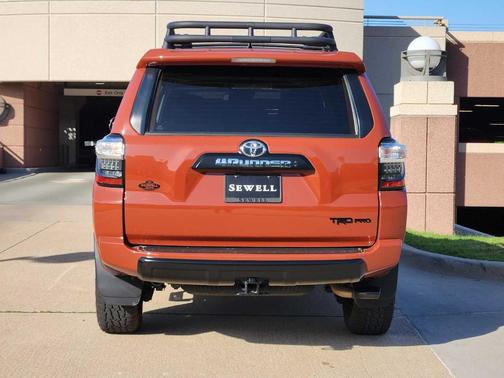 2024 Toyota 4Runner TRD Pro
