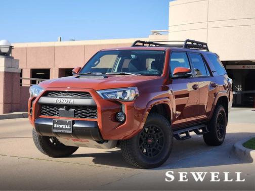 2024 Toyota 4Runner TRD Pro